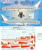 1:144 American Airlines 'retro' Boeing 757-200