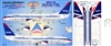 1:144 Delta Airlines Boeing 737-832