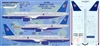 1:144 United Arlines A.319/320