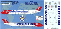 1:144 Edelweiss McDD MD-83