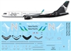 1:144 New Pacific Airlines Boeing 757-200(W)