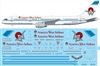 1:144 America West Airlines  (1986 cs) Boeing 757-200 (T15)