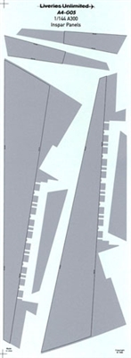 1:144 Corogard, Airbus A.300B4/B2