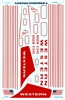 1:72 Western Airlines Boeing 707-320C