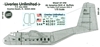 1:72 Air America DHC-4 Caribou