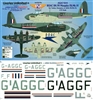 1:72 BOAC (WWII) Dh. Mosquito Mk VI