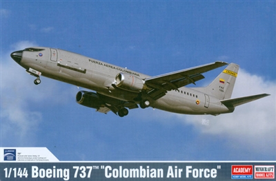 1:144 Boeing 737-400, Colombian Air Force,  Indonesian AIr Force