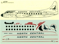 1:??? North Central Convair 340