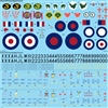 1:72 RAF (Camouflage cs) Avro Vulcan