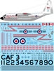 1:72 Canadian Armed Forces C.130E Hercules