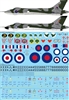 1:72 RAF (Camouflage cs) Avro Vulcan