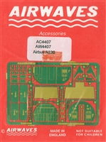 1:144 Etched Details, A.320
