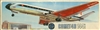 1:144 DH.106 Comet 4B, British European AIrlines