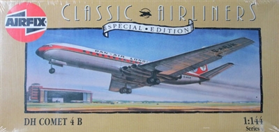 1:144 DH.106 Comet 4B, Dan Air London