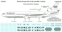 1:200 World McDD MD-11