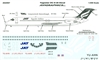 1:200 JAT Yugoslav Airlines  (n/c) Douglas DC-9-30