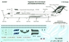 1:144 JAT Yugoslav Airlines Douglas DC-9-30