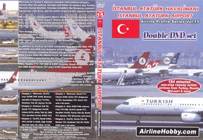 Istanbul Ataturk Airport