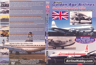 British Golden Age Airlines