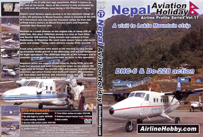 Nepal Aviation Holiday