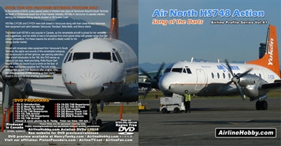 Air North HS.748 Action