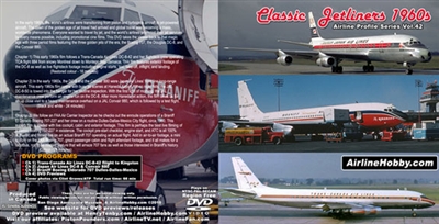 Classic Jetliners 1960's