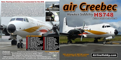 Air Creebec HS.748