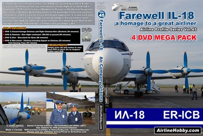 Farewell Grixona IL-18 ER-ICB