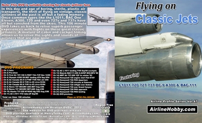 Flying on Classic Jets