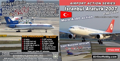 Istanbul Ataturk 2007 Part 2
