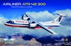 1:144 ATR42-300 kit, with American Eagle Decal