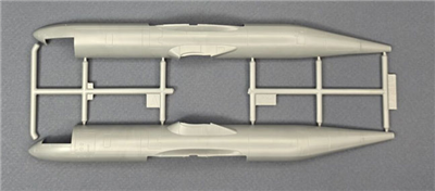 1:144 ATR72-600 kit, with 8ADecs Decal