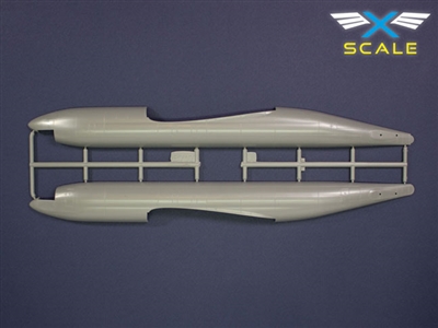1:144 Boeing 707-120, with 8ADecs or VFD Decal