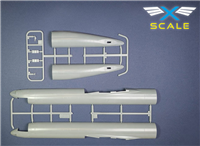 1:144 Douglas DC-8-61, 8ADecs Decal