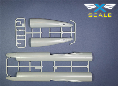 1:144 Douglas DC-8-61, DRAW Decal