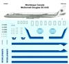1:200 Worldways Canada McDD DC-8-63
