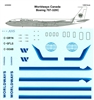 1:200 Worldways Canada Boeing 707-320C
