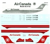 1:200 Air Canada Douglas DC-9-30