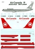1:200 Air Canada Boeing 767-200