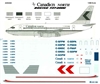 1:200 Canadian North Boeing 737-200C