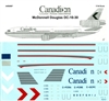 1:144 Canadian Airlines International Ltd McDD DC-10-30