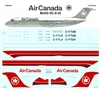 1:144 Air Canada Douglas DC-9-31