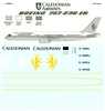 1:144 Caledonian Airlines Boeing 757-200