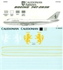 1:144 Caledonian Airlines Boeing 747-200