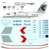 1:144 Canadian Partner DHC-8