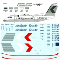 1:144 Canadian Partner DHC-8