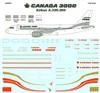1:144 Canada 3000 Airbus A.320