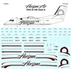 1:144 Horizon Air DHC-8-100/200