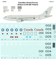 1:144 Canadian Armed Forces Airbus A.310-300 'Polaris'