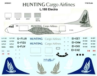 1:144 Hunting Cargo Airlines L.188 Electra